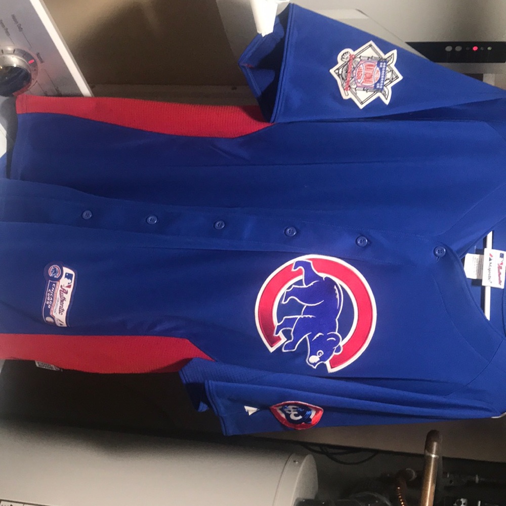 Kris Bryant Chicago Cubs Jersey